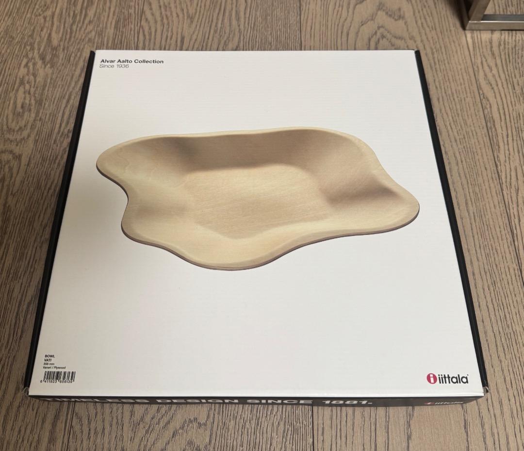 aalto ボウル　プライウッド　