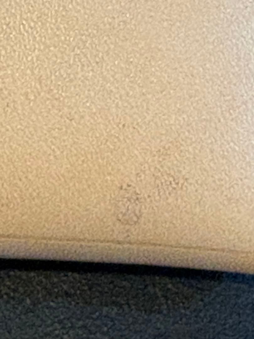 土屋鞄　プレーンヌメ Lファスナー