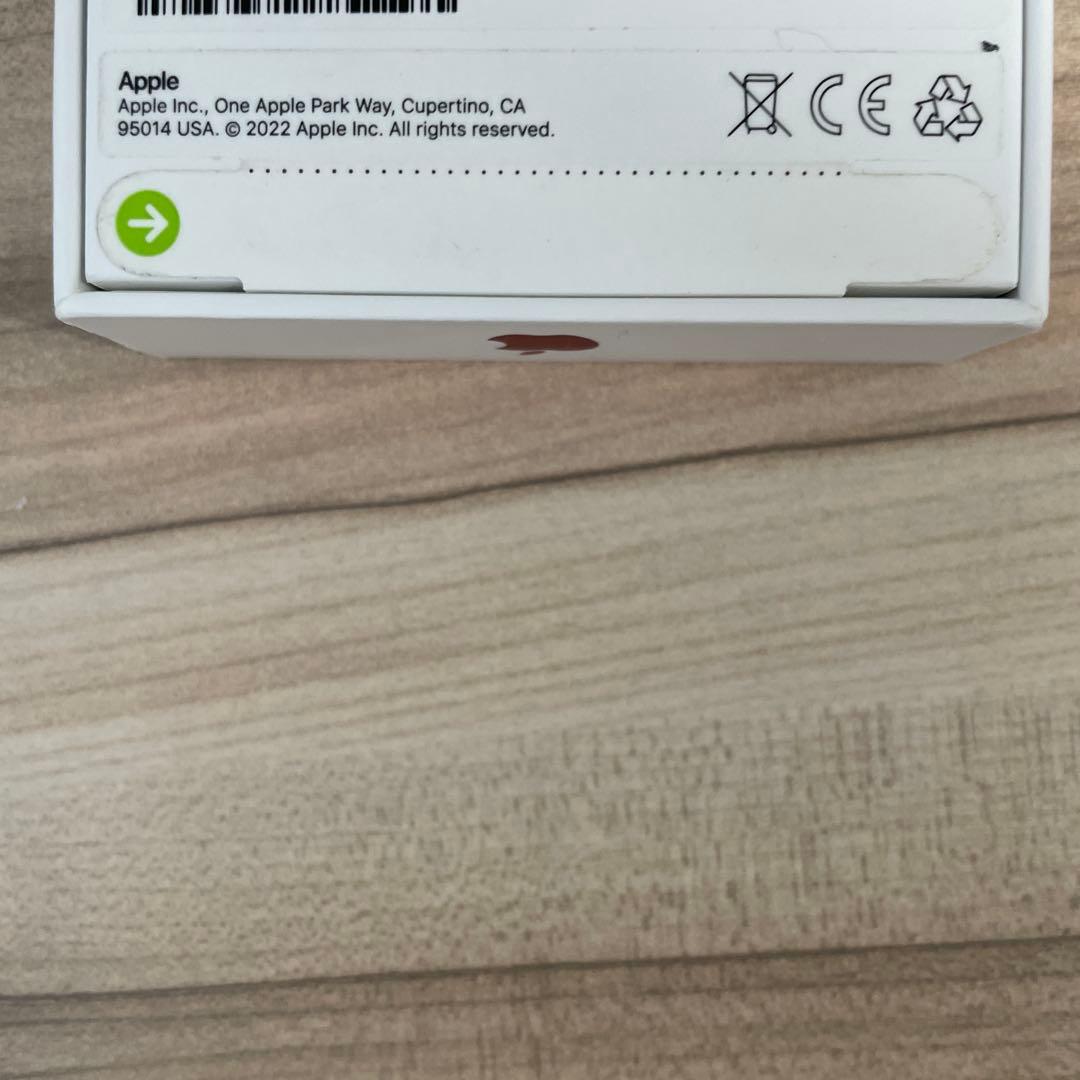 iPhone SE 第3世代(レッド) 未開封　新品