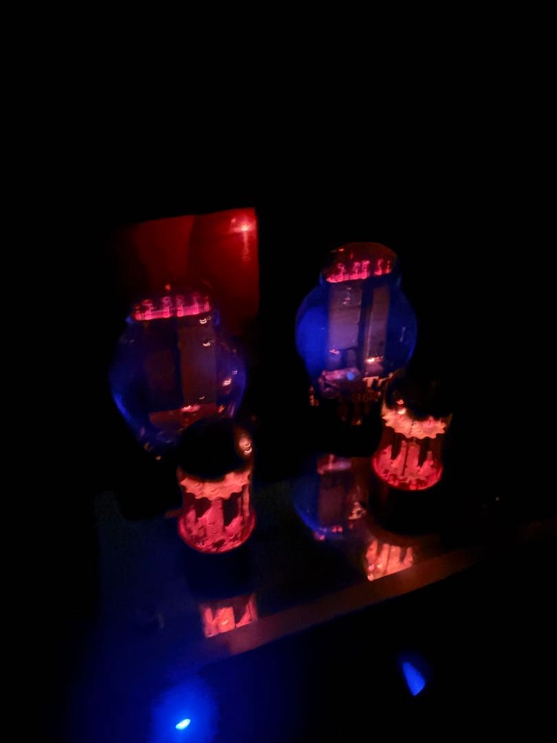 トライオード　TRV-A300SE