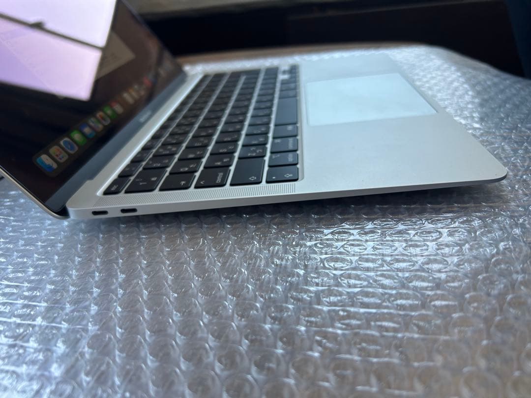 【美品】MacBook Air M1 8GB 512GB スペースグレー