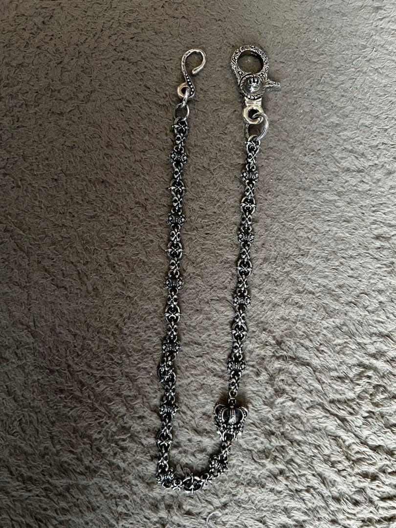 ロイヤルオーダー　ウォレットチェーン