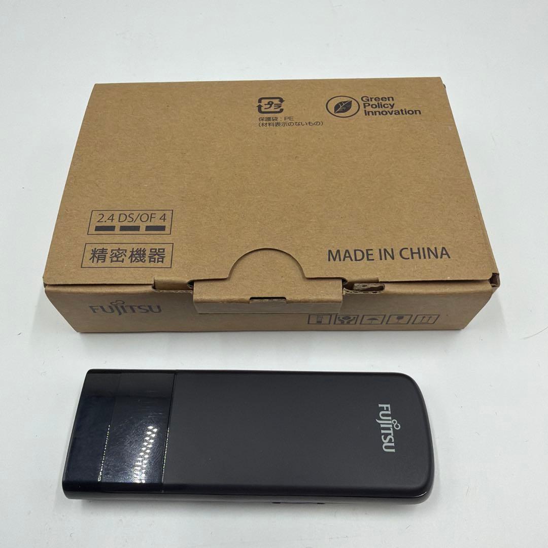 富士通　usbドングル　lte si-l10