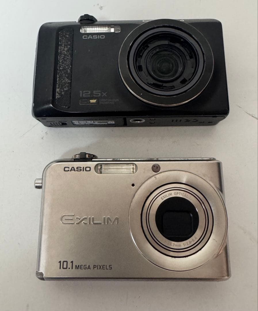 デジタルカメラ ジャンク品