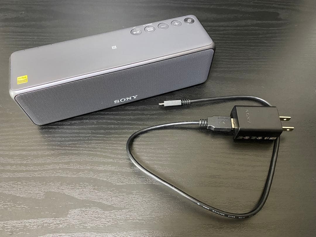SONY h.ear go 2 SRS-HG10 ワイヤレススピーカー
