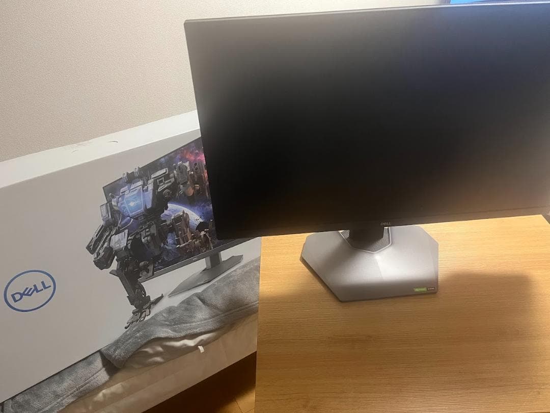 Dell 32 USBC ゲーミングモニターG3223D WQHD 65 Hz