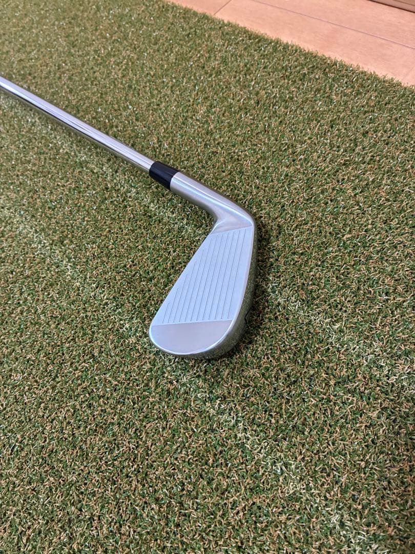 【未使用品】241cb 4番アイアン モーダス120 S 特注品