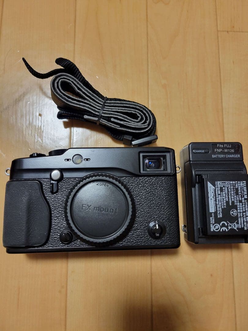 FUJIFILM X-Pro1 ボディ