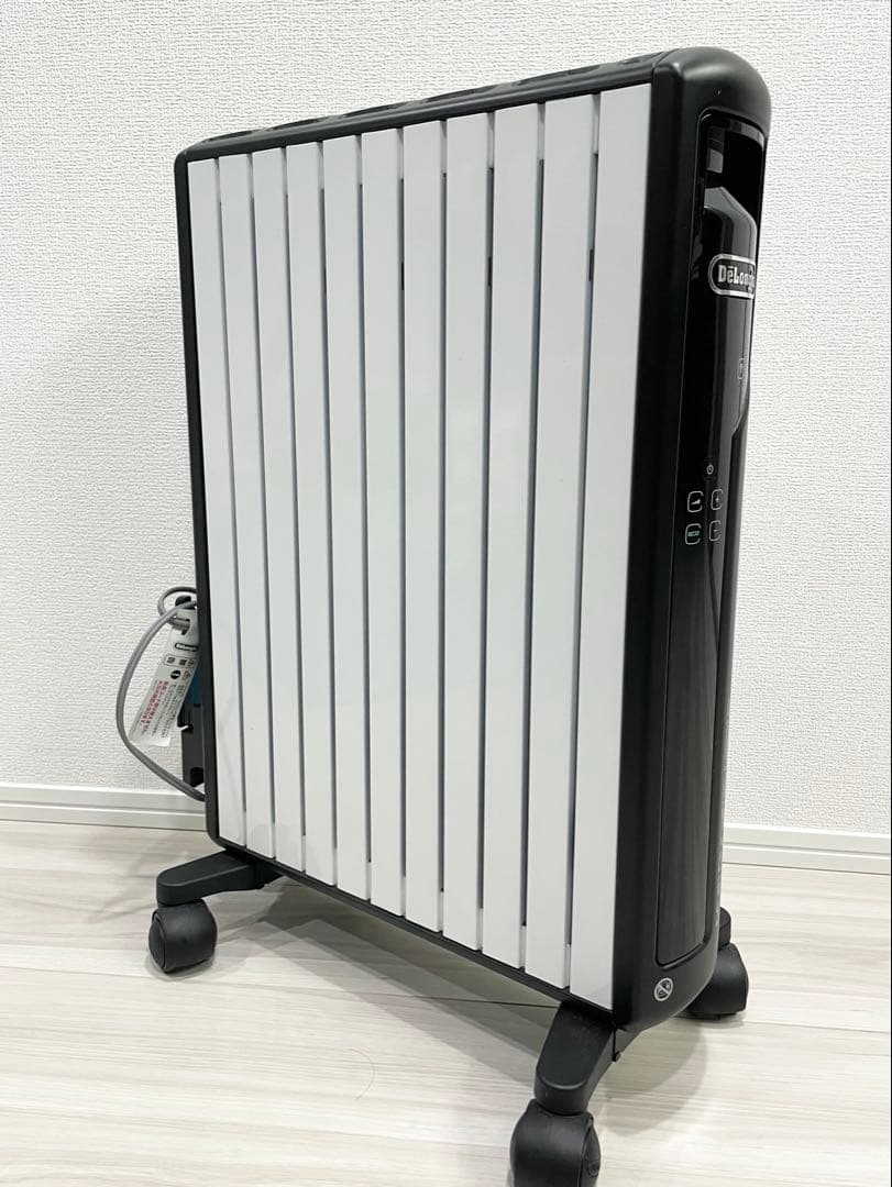 デロンギ マルチダイナミックヒーター [MDHAA15WIFI-BK]