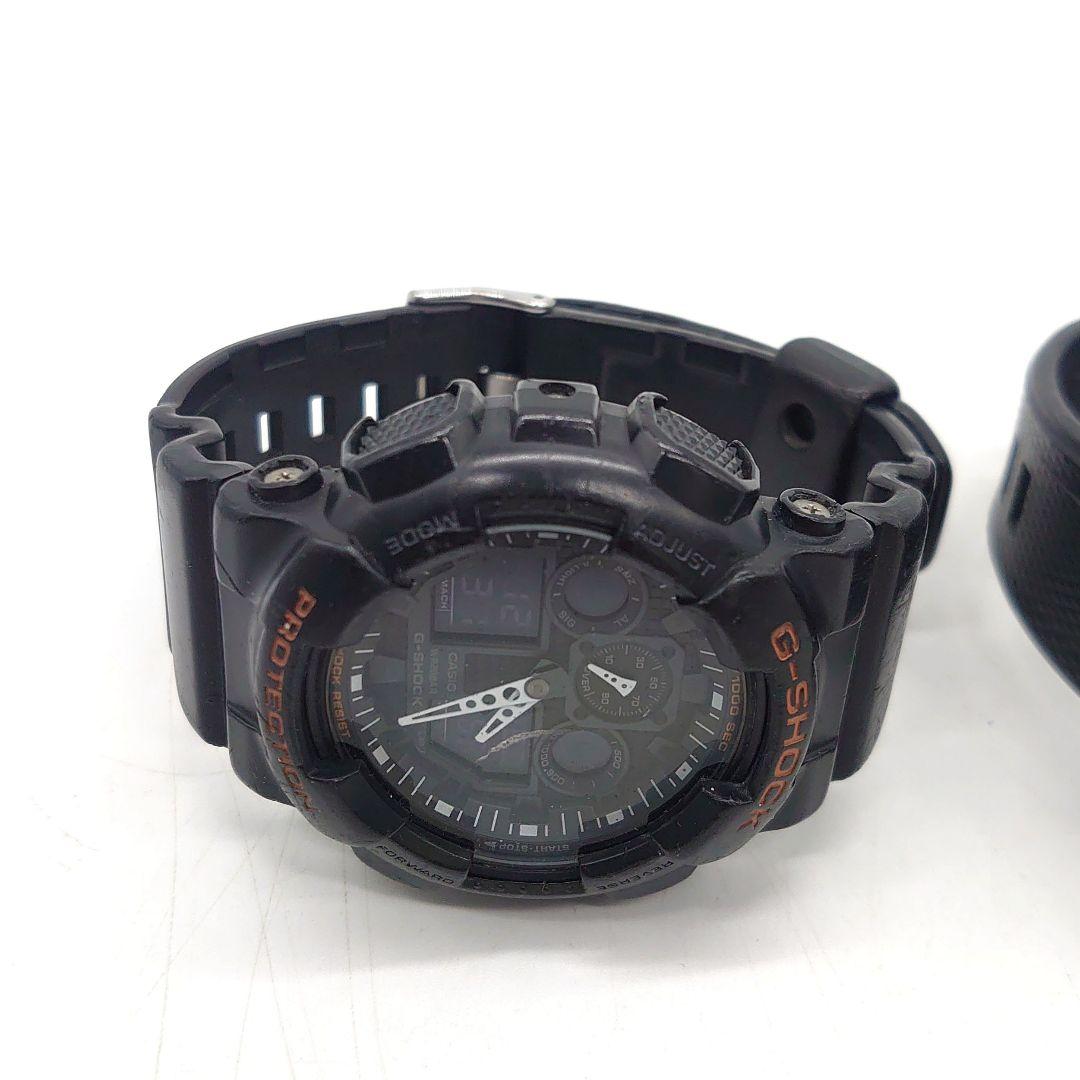 CASIO G-SHOCK PRO TREK アナログ デジタル 腕時計