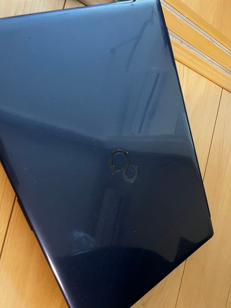 富士通 Lifebook AH79/D3ノートパソコン