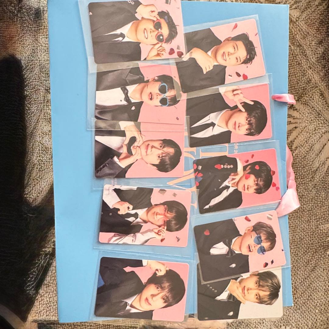 Supee junior supershow10 in japan ランドムカド