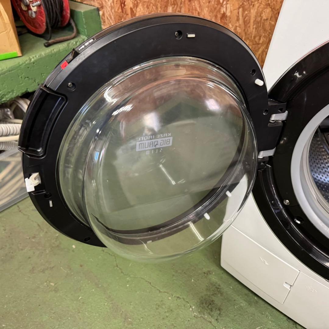 298 イチオシ商品　洗濯機　ドラム式　美品　保証込