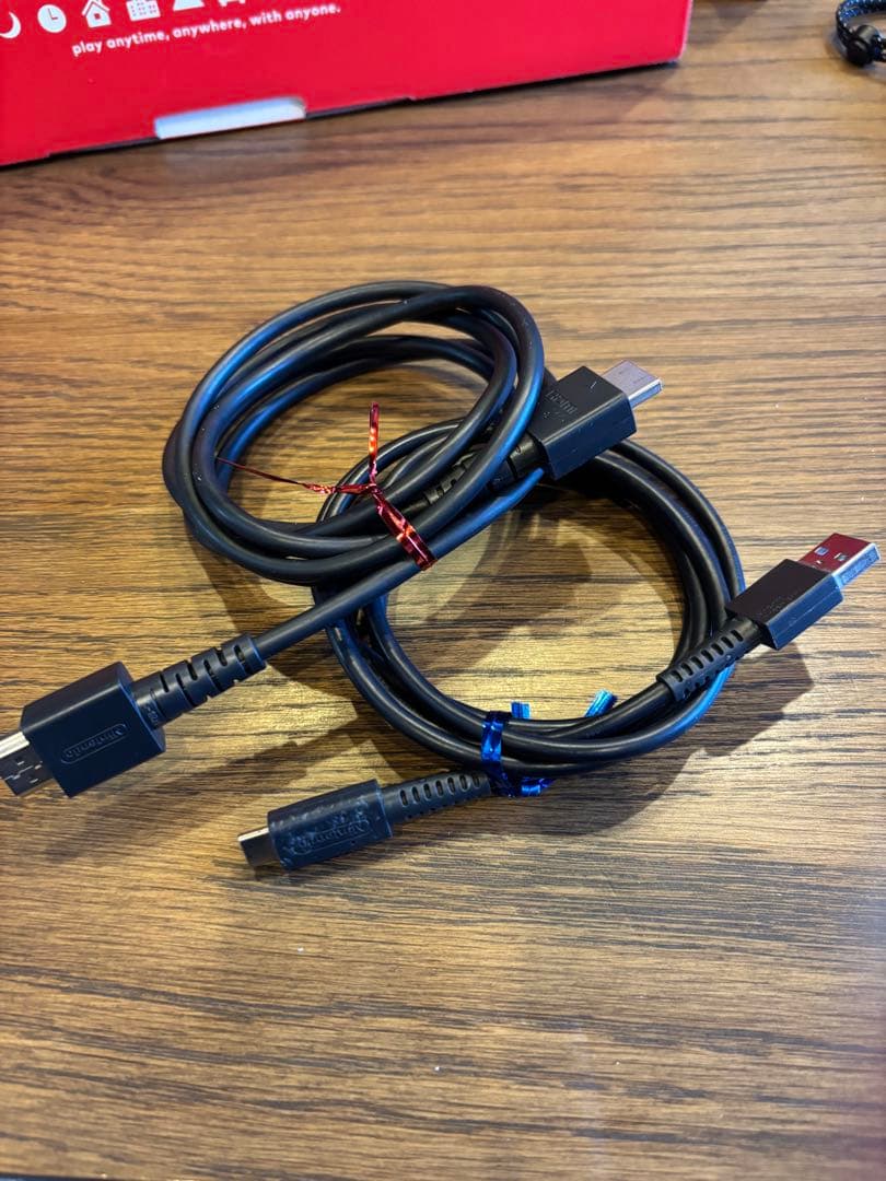 Nintendo Switch 本体 Joy-Con付き 赤箱