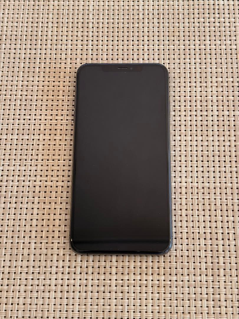 iPhone Xs Max 256GB SIMフリー デュアルSIM 香港版