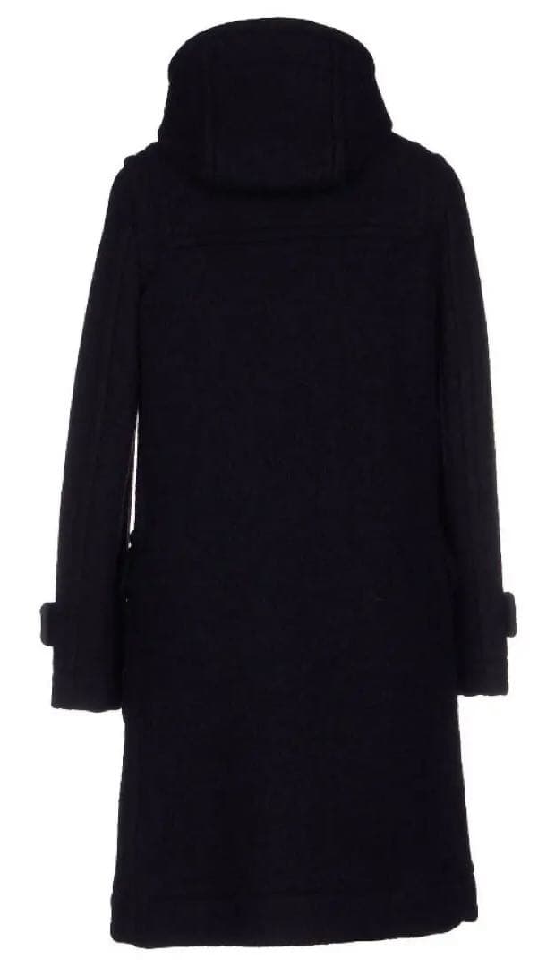 しほし❗️【新品未使用】HARNOLD BROOKウール厚地ダッフルコート