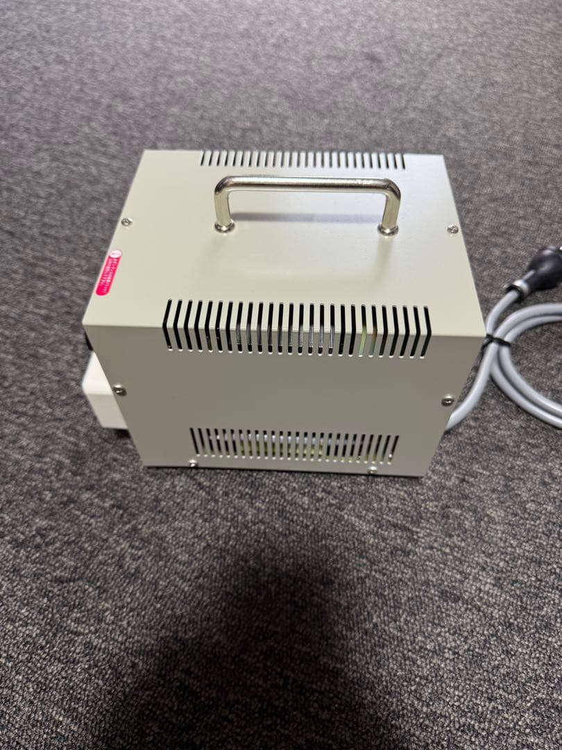 【新品】 日章 変圧器 NDF-2000UPU アップ トランスフォマー