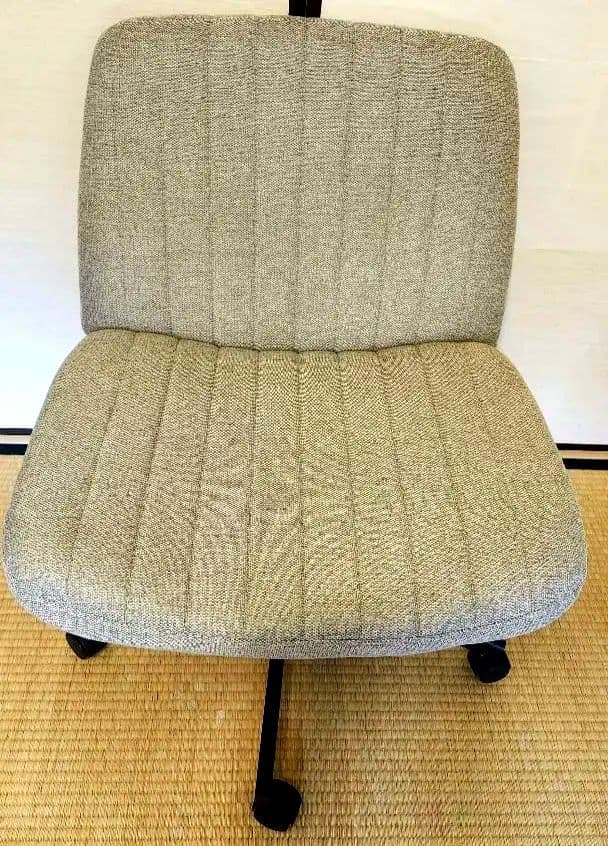 【送料無料】山善 あぐらチェア あぐらのかけるソファーチェア HSC-61F