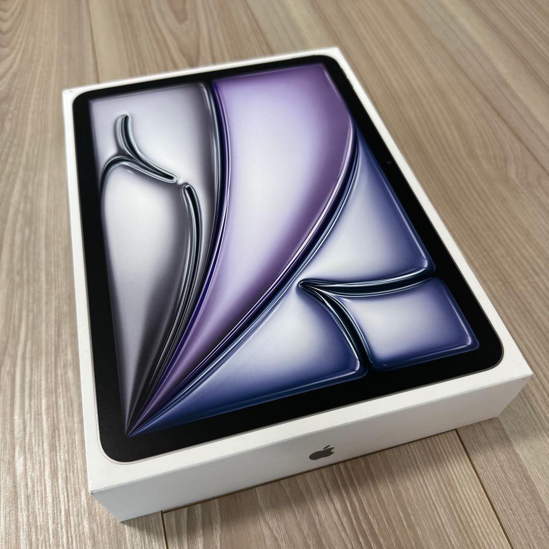 【新品未開封】 11インチiPad Air 256GB スペースグレイ