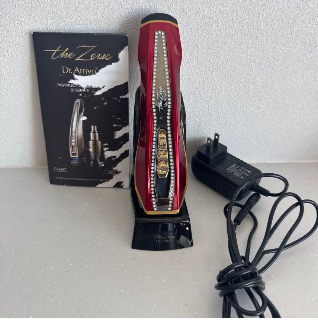 ぷん Dr.Arrivo The Zeus(ドクターアリーヴォ ザ ゼウス