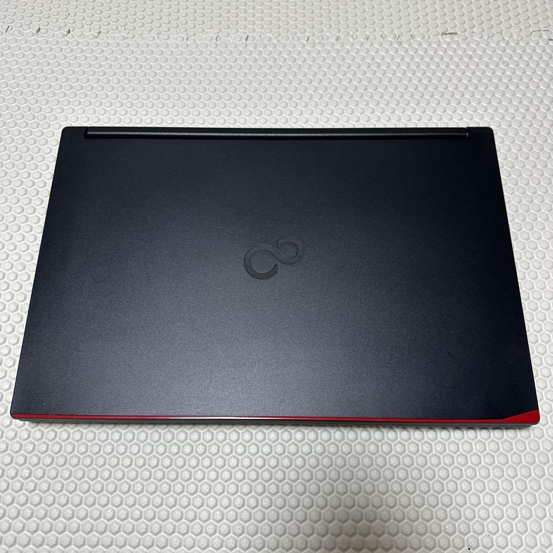 富士通A579/I5八世代/8G/256G SSD/15.6HD /颜认证