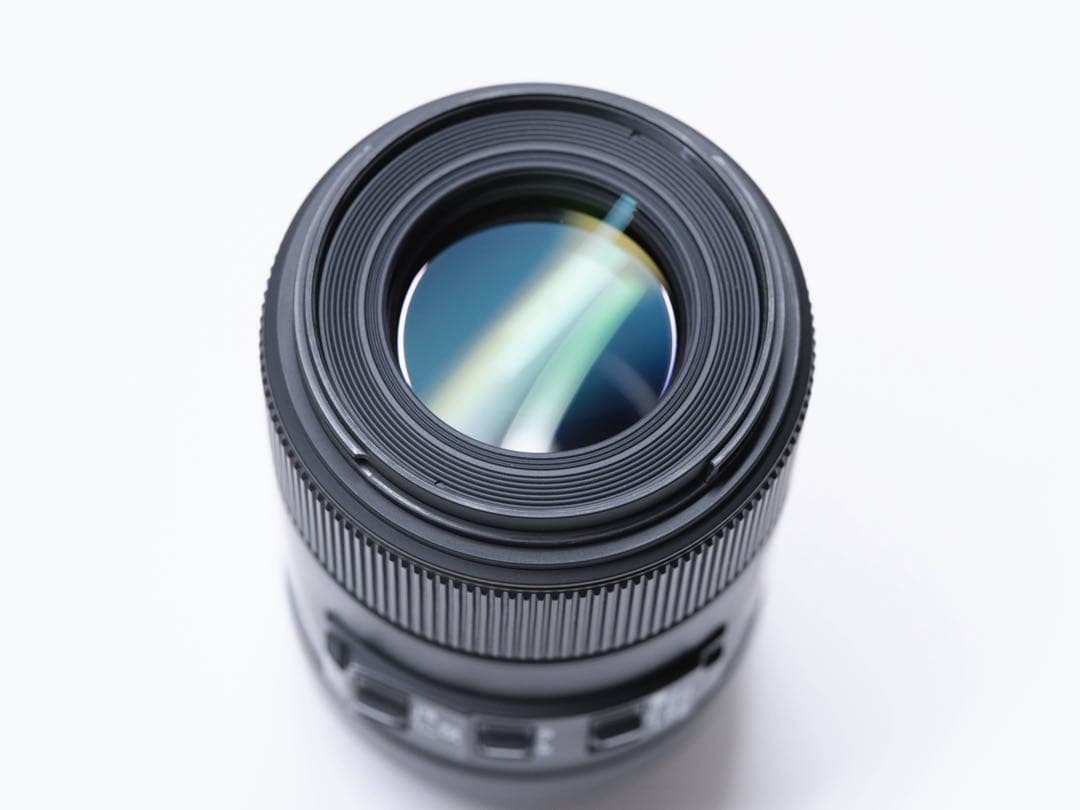 Fマウント Sigma 105mm F2.8 EX DG MACRO OS