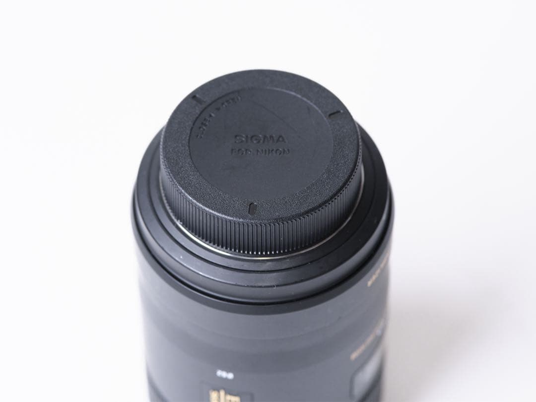 Fマウント Sigma 105mm F2.8 EX DG MACRO OS