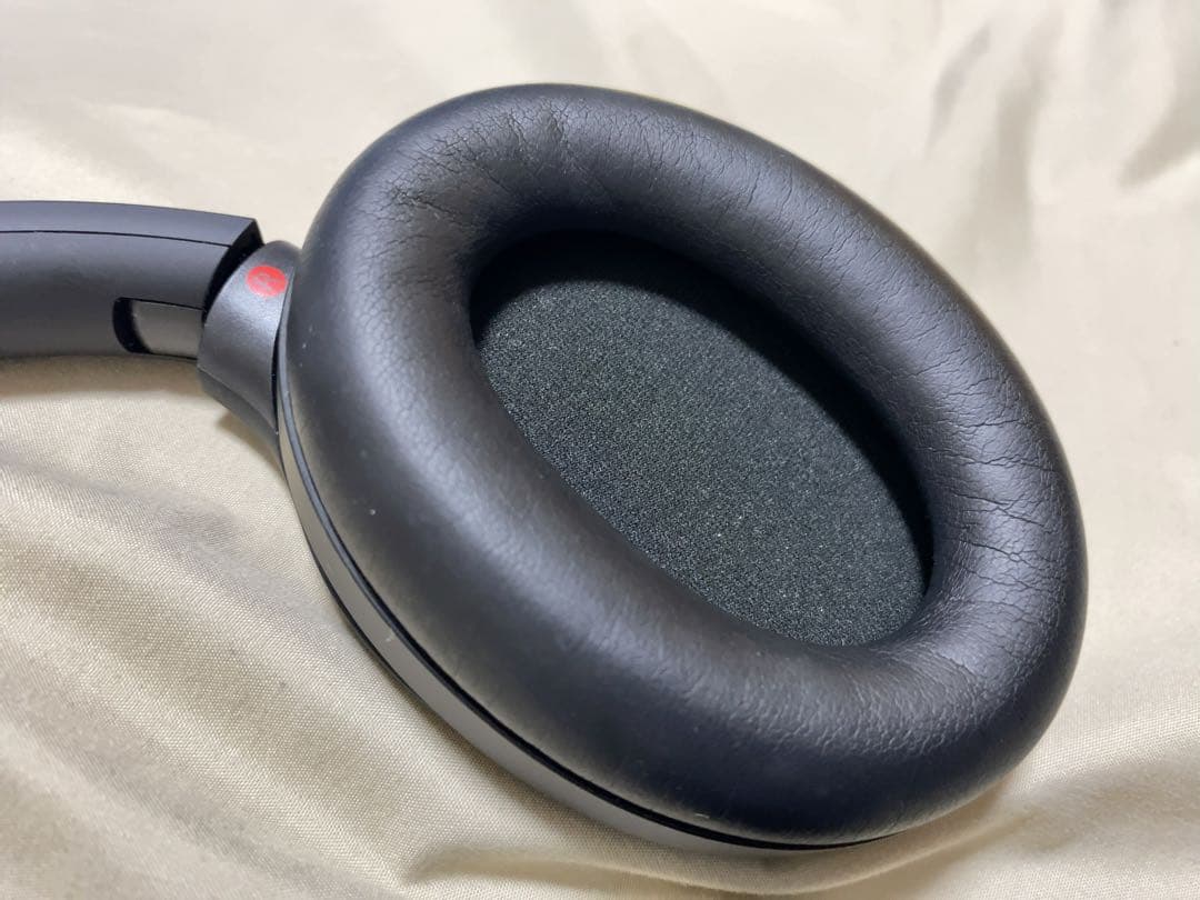 SONY WH-1000XM4 ワイヤレスヘッドホン ブラック