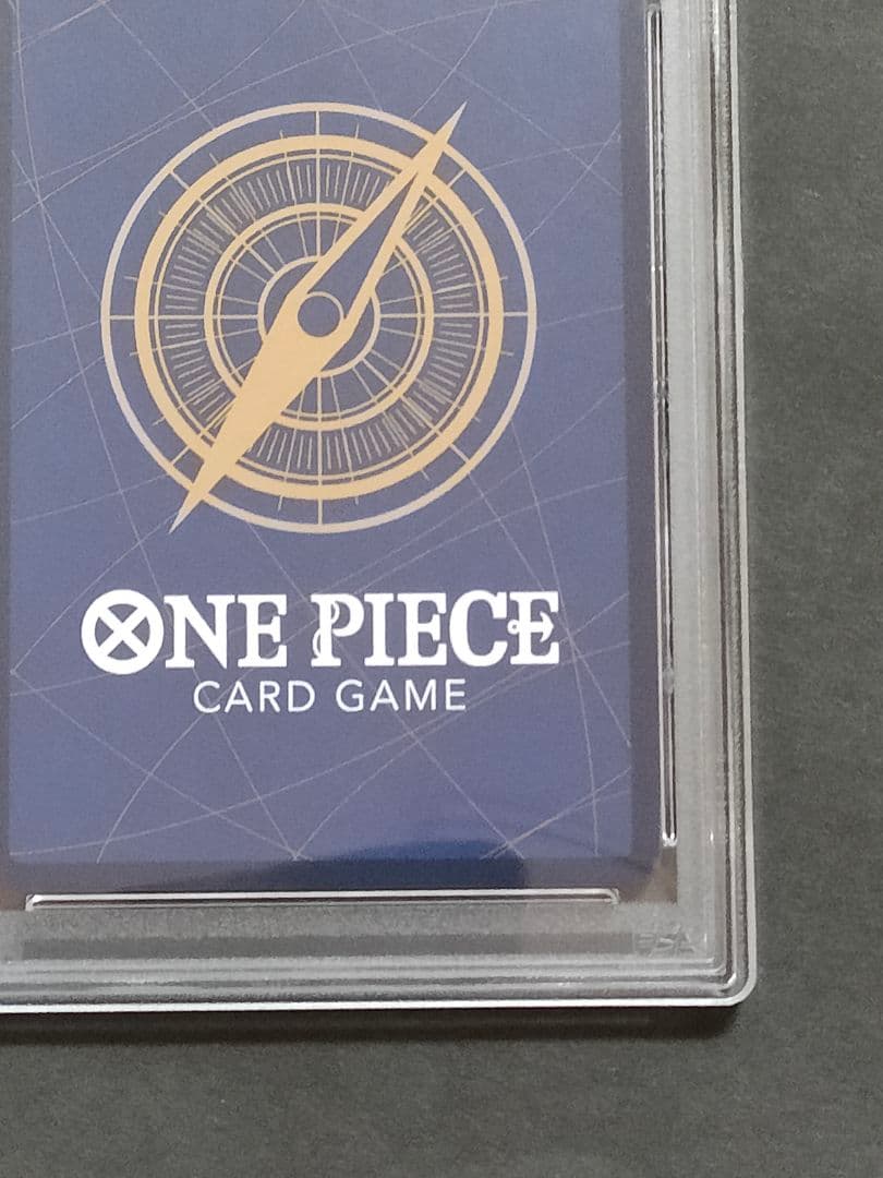 【PSA10】ユースタス・キッド チャンピオンシップ2023