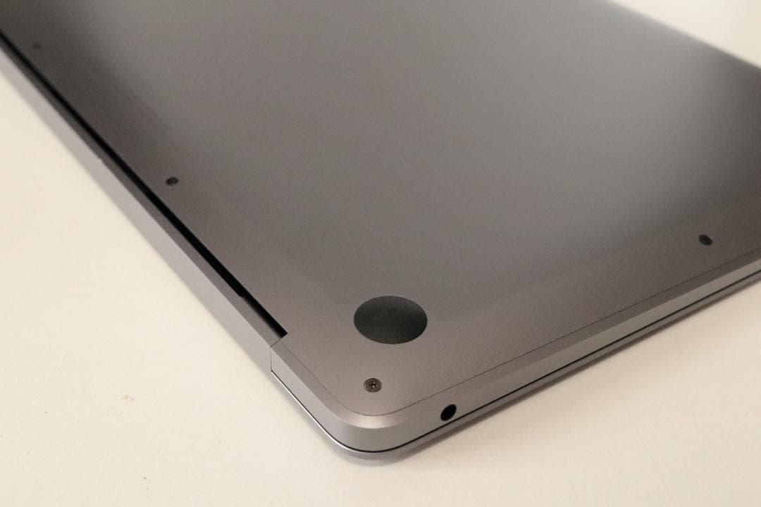 M1 Macbook Air メモリ8GB スペースグレイ 512GB US配列