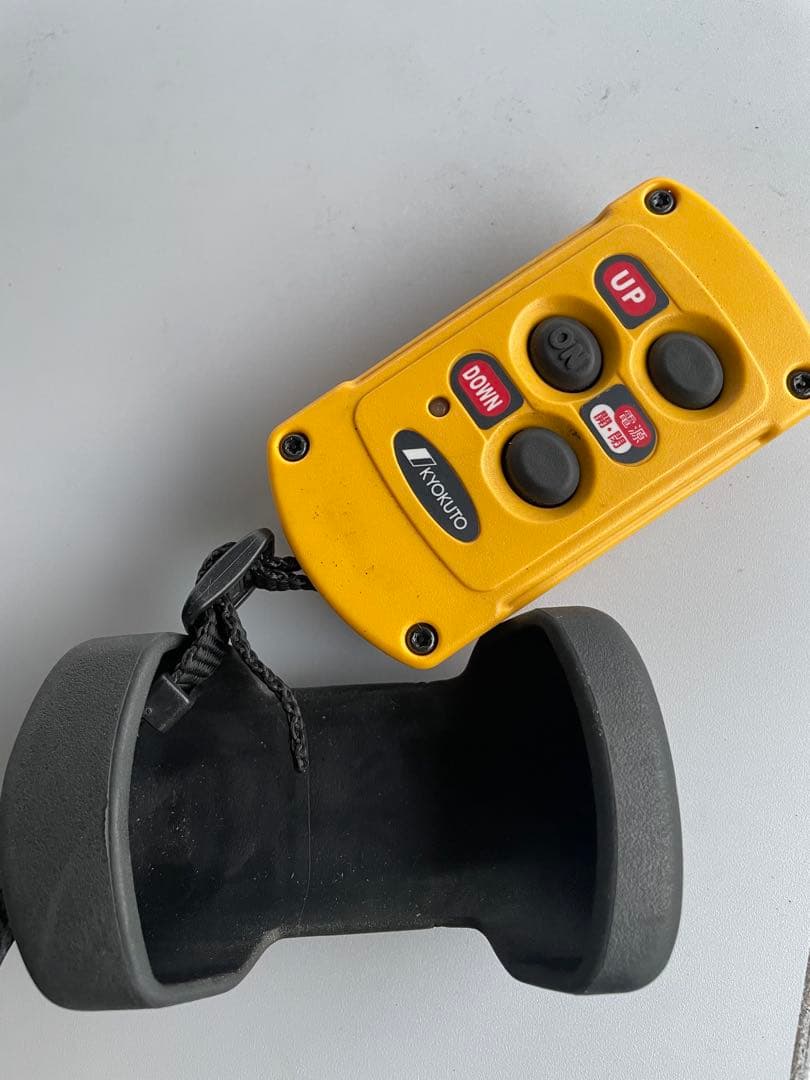 極東 ゲートリモコン