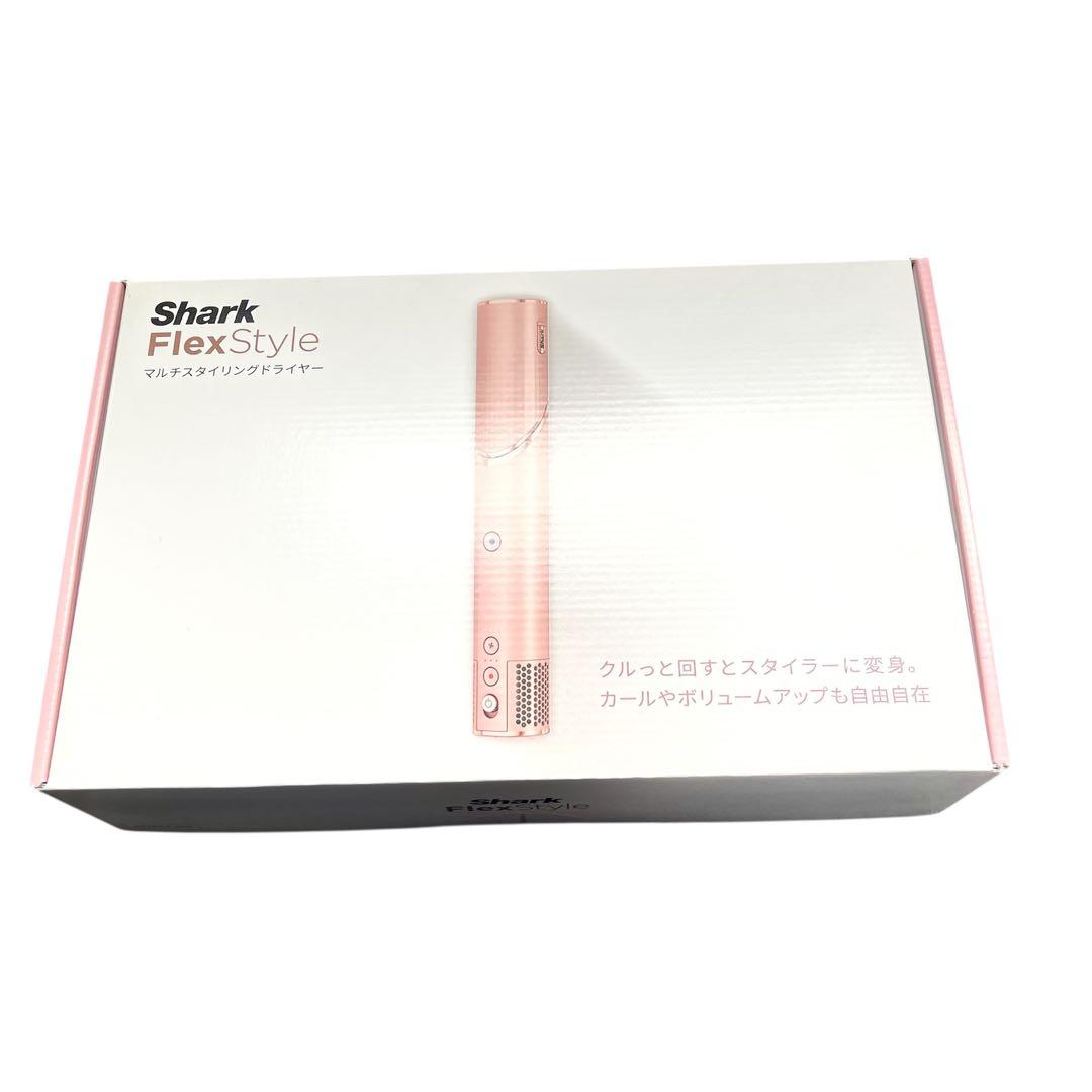 シャーク ヘアドライヤー HD434JPK フラミンゴピンク