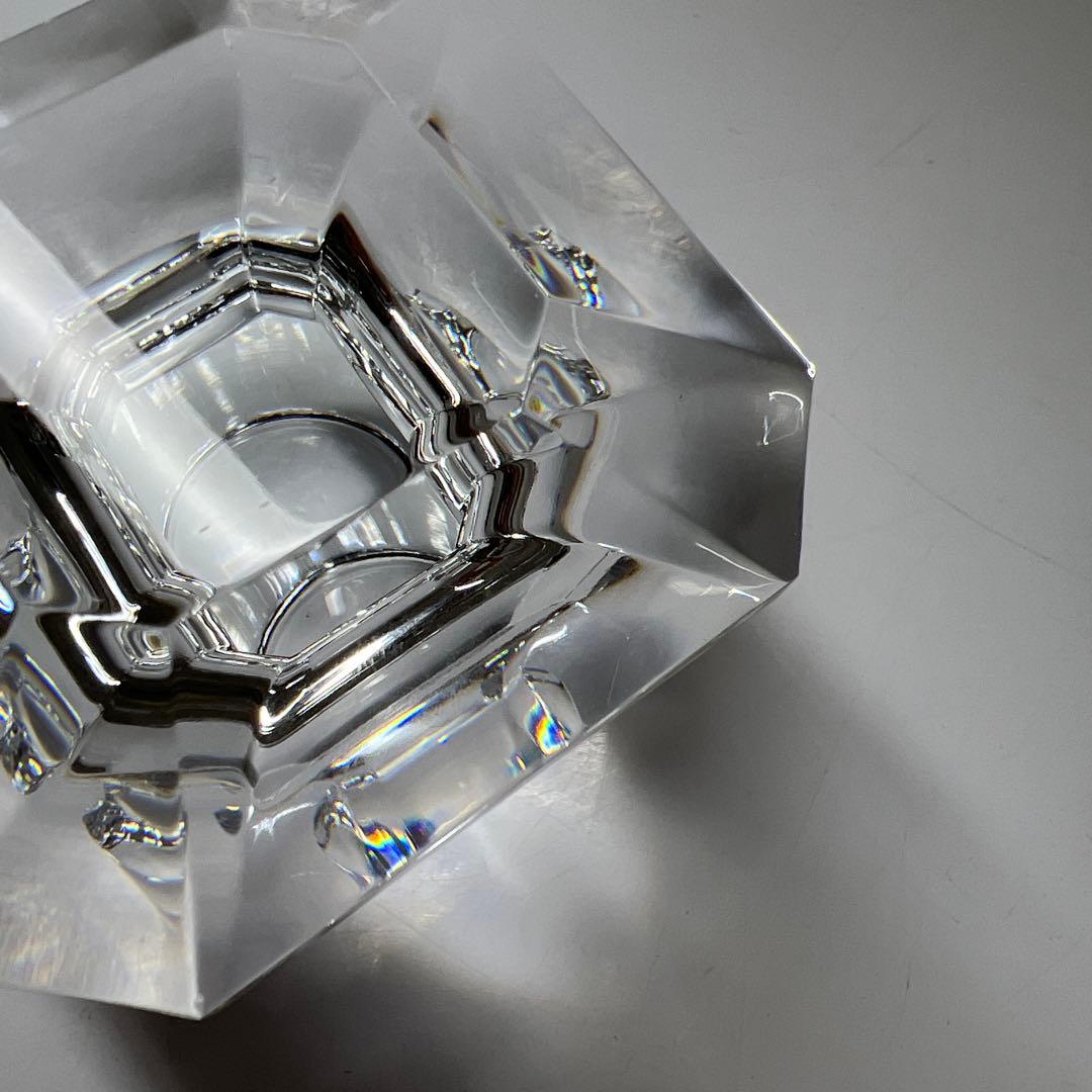 ⭐︎洋3 バカラ　パーフェクション　デキャンタ　高さ24.5㎝　東Y7-0904②