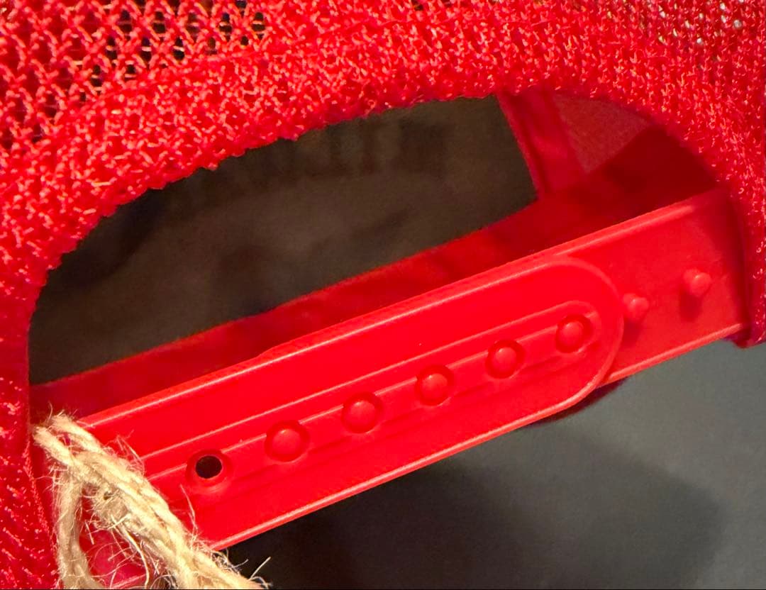 【未使用新品】THE FLAT HEAD ミルウォーキー キャップ