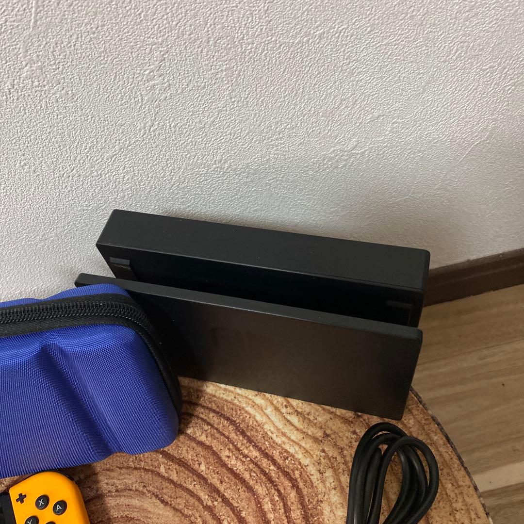 Nintendo Switch ニンテンドースイッチ本体PPL/YEL 箱無し①