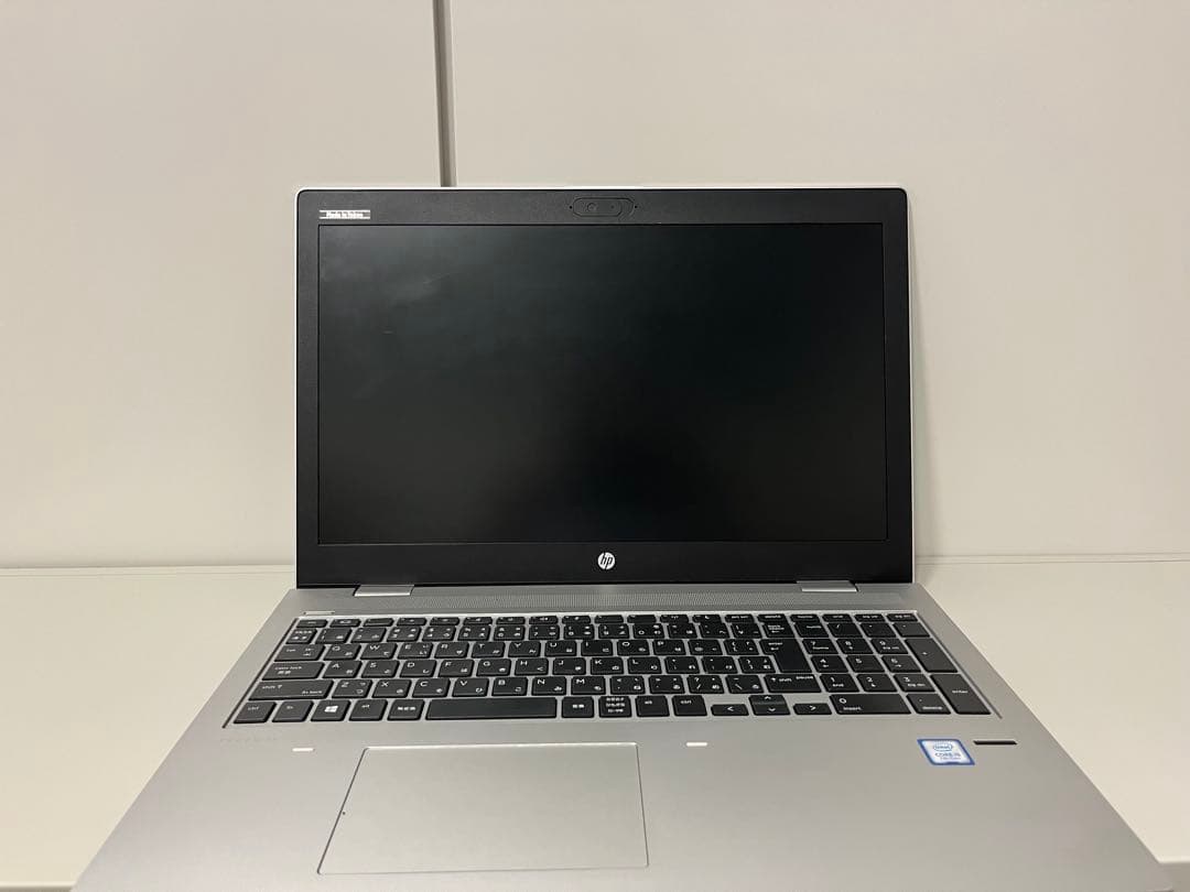 Windowsノート本体 HP Probook650 G4 windows10
