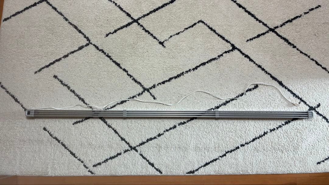 ナカガワ工業　マルチヒーター　ZZ-NM1800 窓用ヒーター　 結露防止