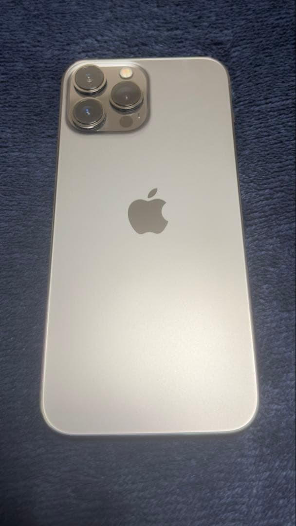 Apple iPhone 13 Pro Max グラファイト 128GB 99%