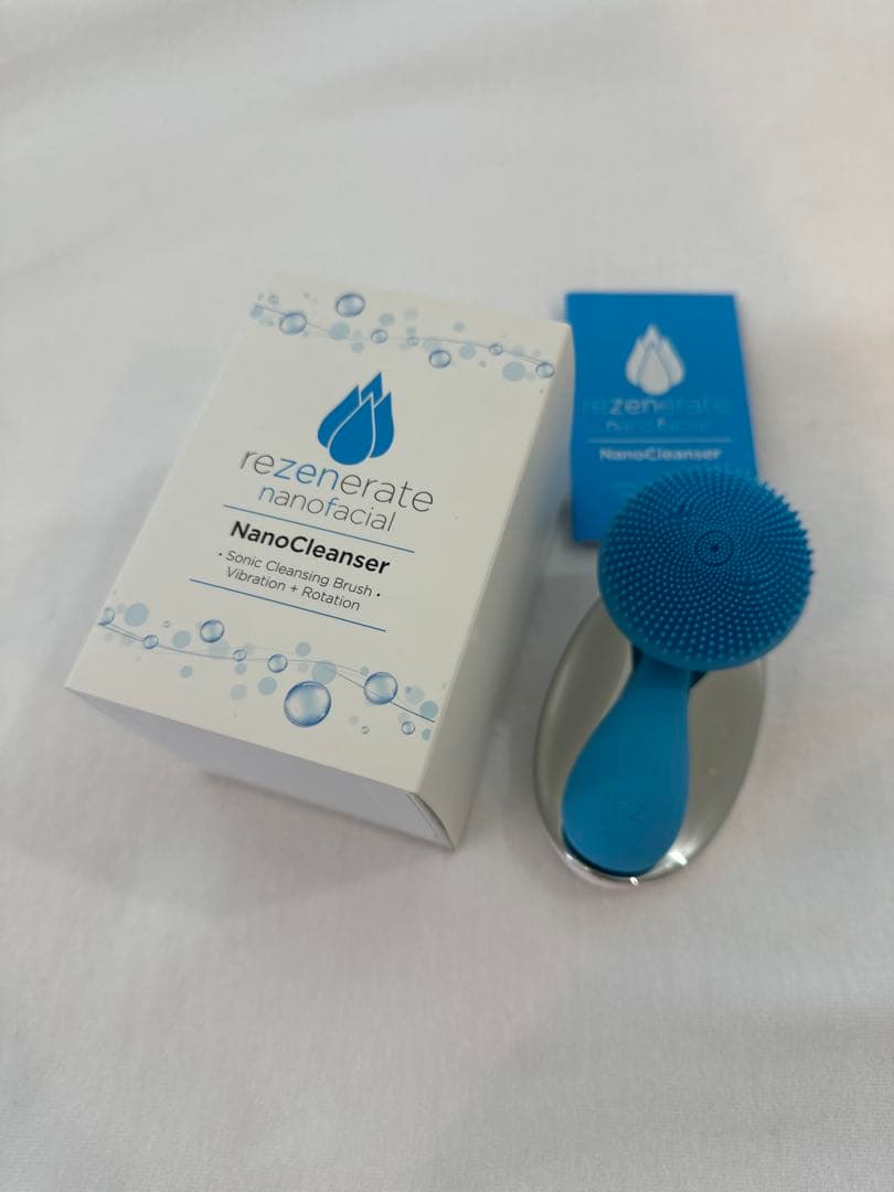 rezenerate NanoCleanser 青