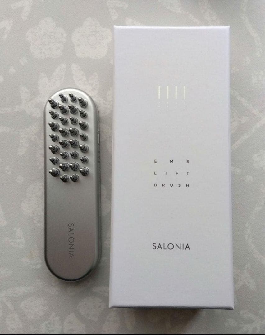 SALONIA　サロニア　EMSリフトブラシ　電気ブラシ