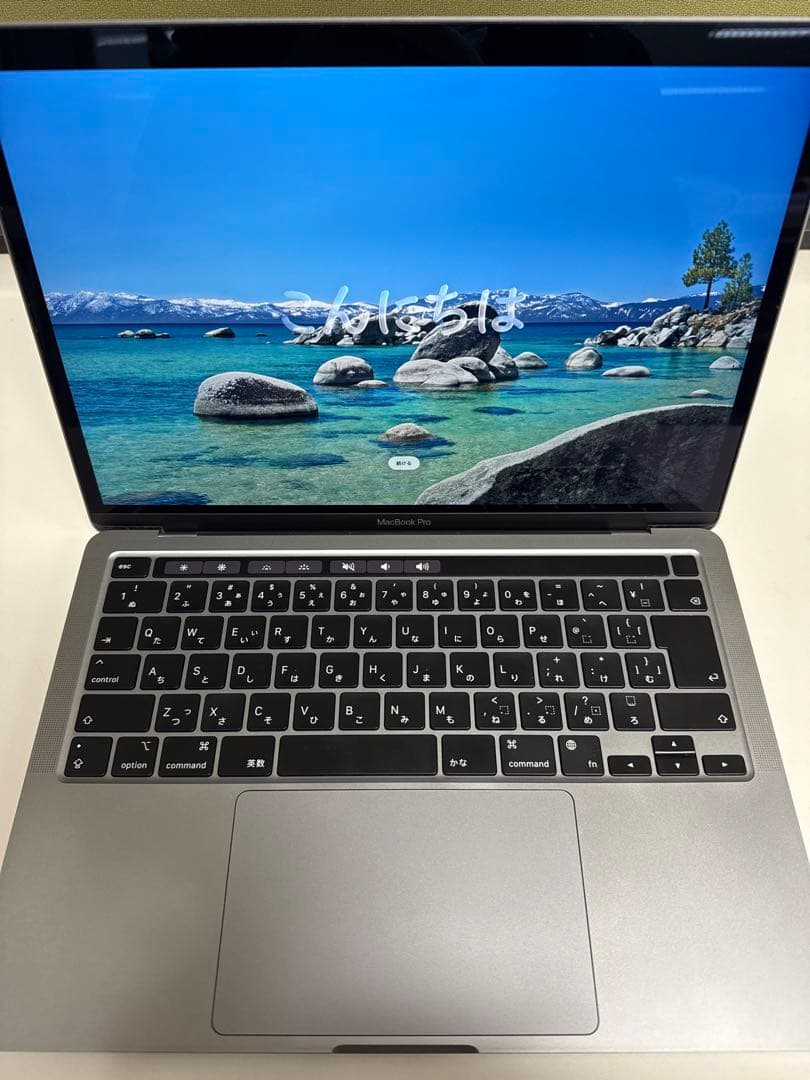 Apple MacBook Pro 13インチ 256GB SSD M1チップ