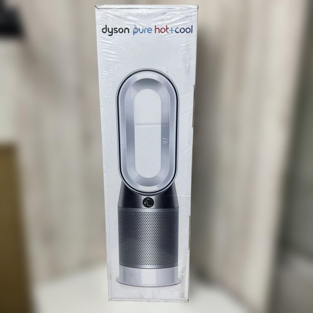 【新品未開封】dyson pure hot+cool HPA4