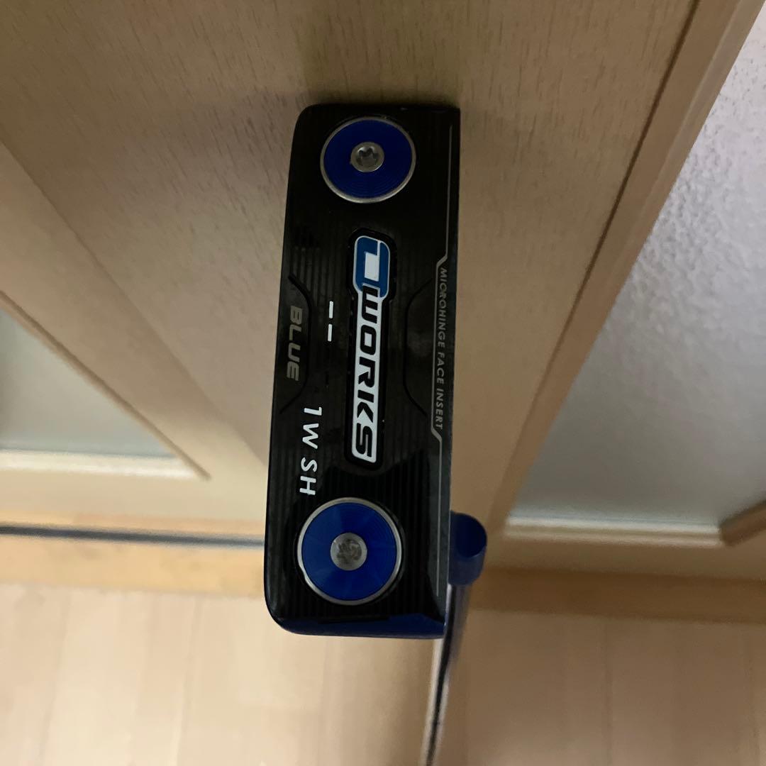 希少 Odyssey OWorks #1 BLUE