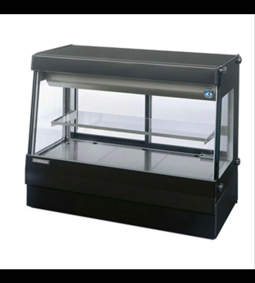 ホシザキ 冷蔵ショーケース HKD-3B1 高湿ディスプレイ ケーキ 店舗用