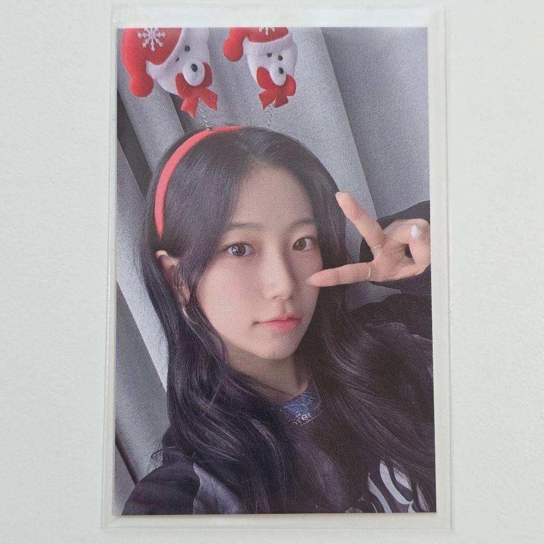 LE SSERAFIM 2024 SBS歌謡大典 サノク トレカ サクラ カズハ