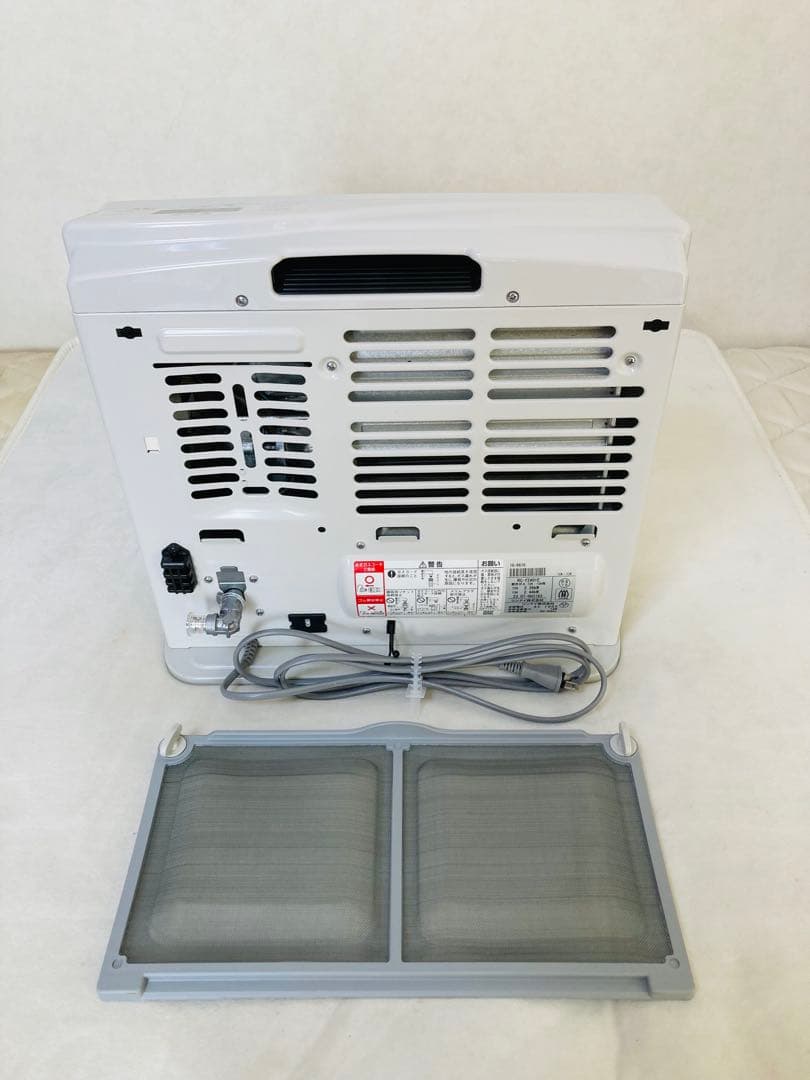 ガスファンヒーター　RC-24FSJ　RC-Y2401E　都市ガス用　2023年