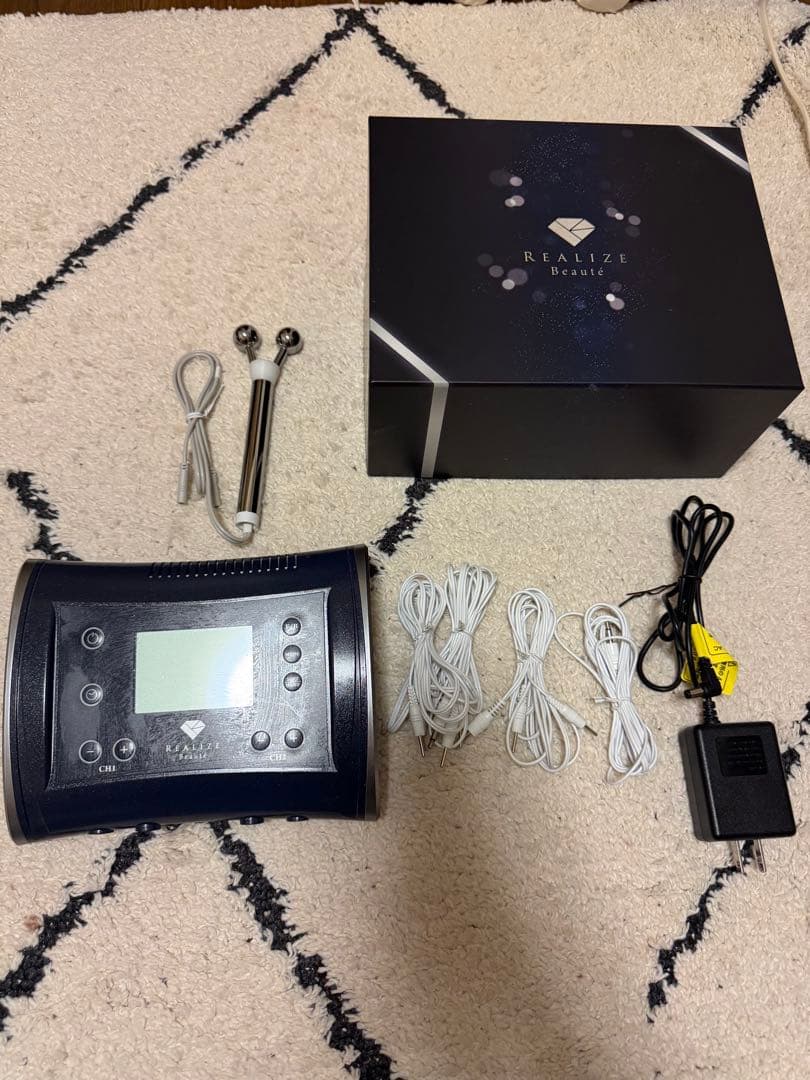 REALIZE Beaute ボディケア機器