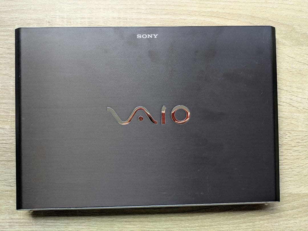 Sony VAIO ノートPC 日本語キーボード