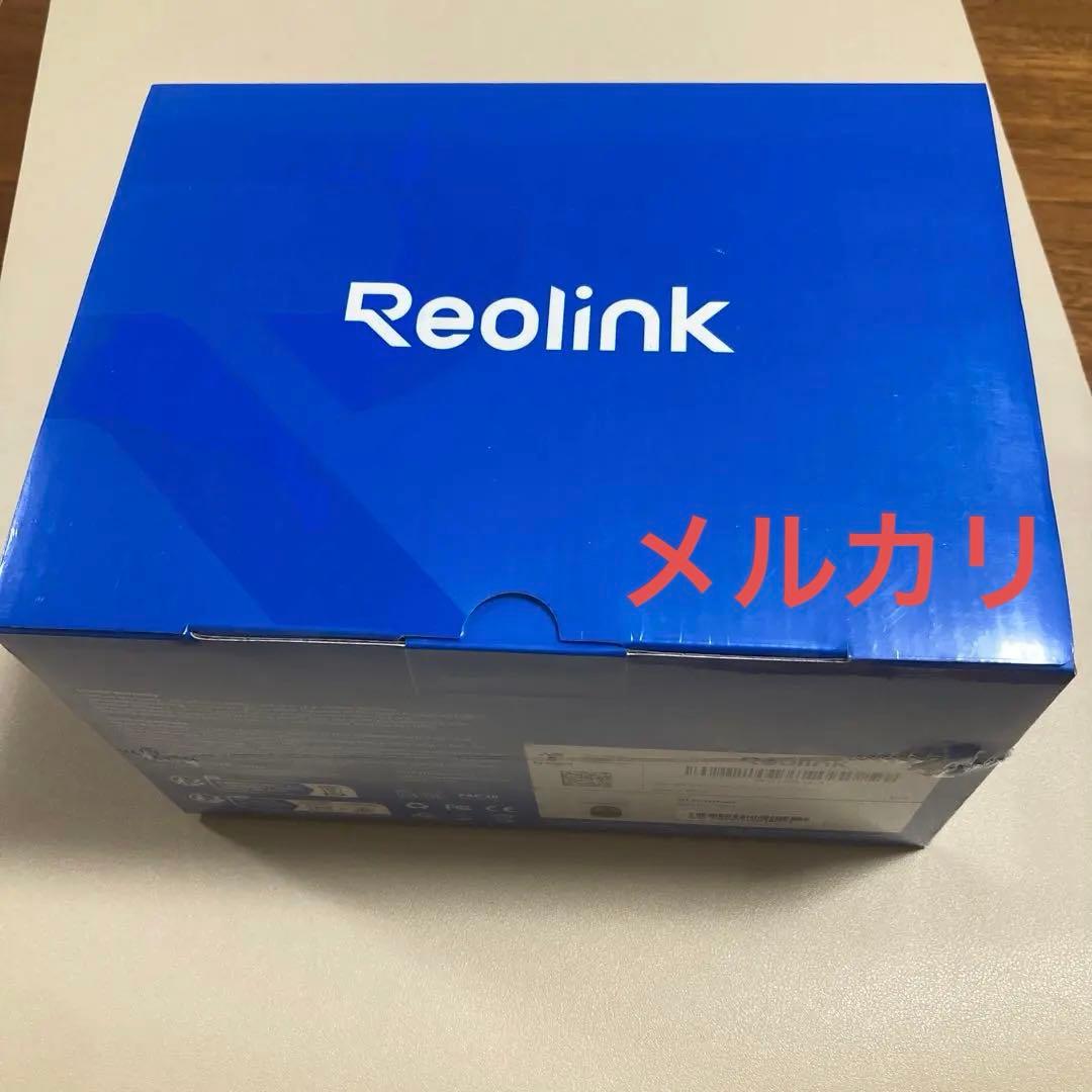 Reolink 防犯カメラ 屋外 3倍光学ズーム WiFi 2.4/5GHz対応