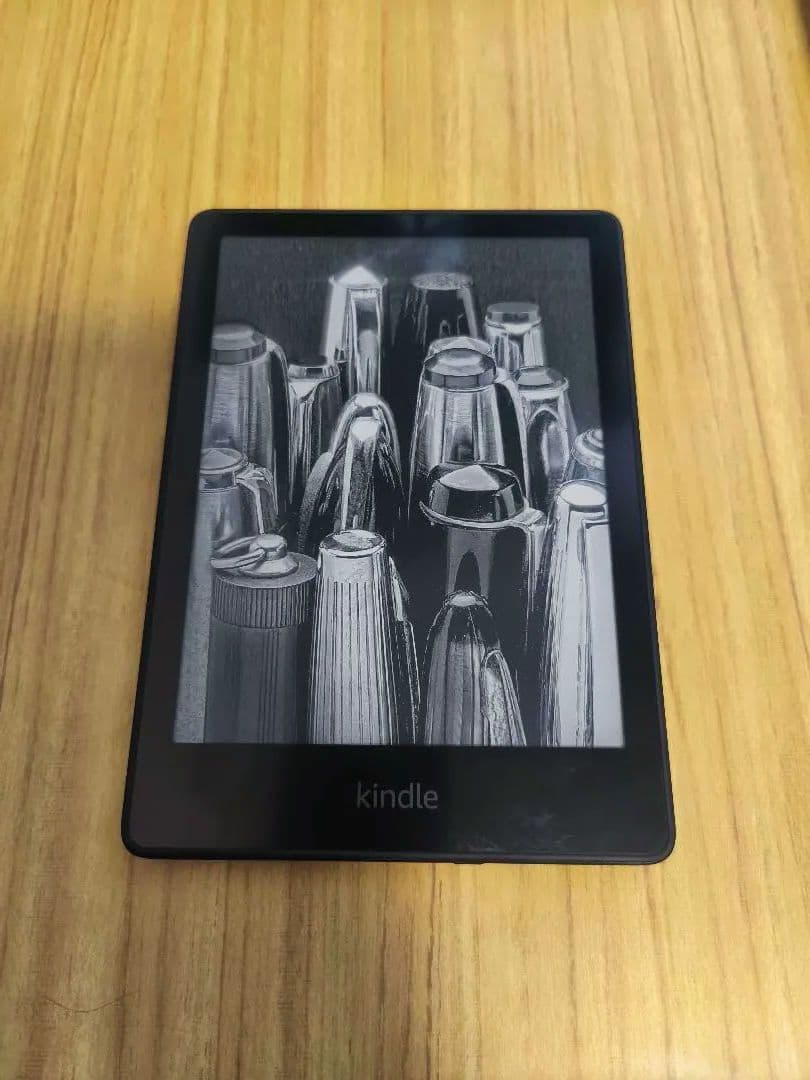 Kindle Paperwhite 第11世代 16GB 広告なし ケース付